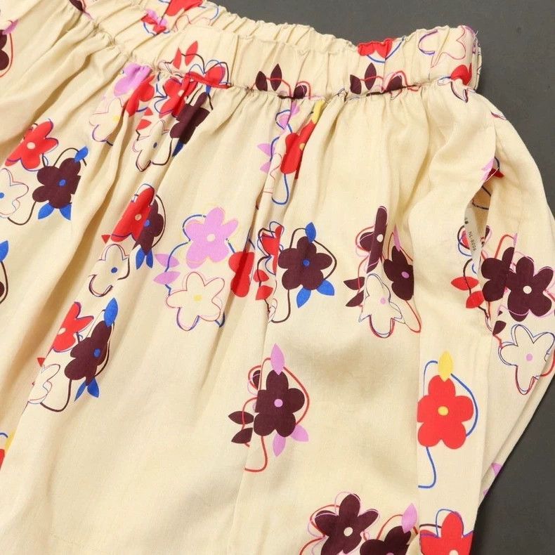 Comme des Garcons Comme Des Garcons Main line floral skirt Size 24" / US 00 / IT 34 - 3 Thumbnail