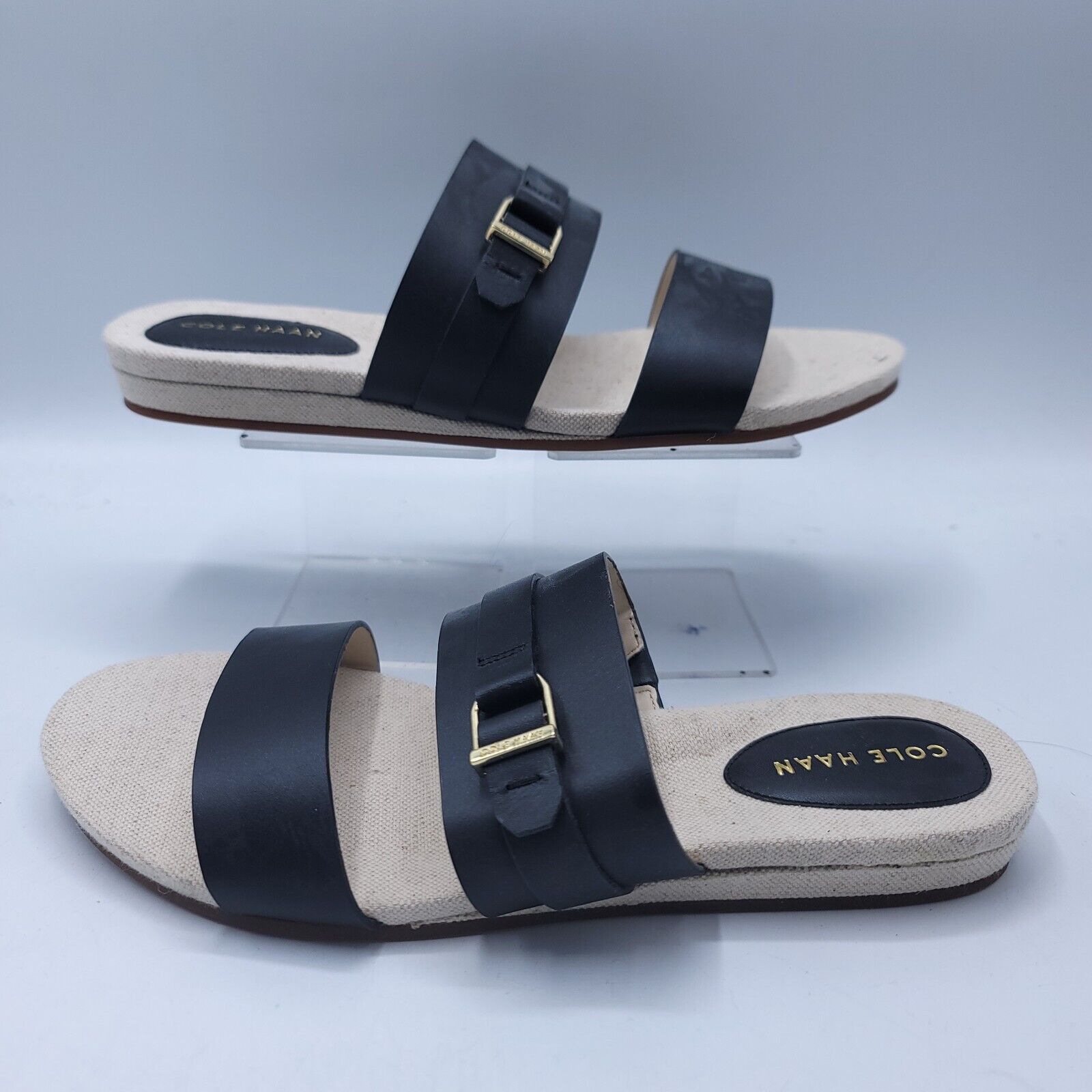 Cole Haan Cole Haan Francine Demi Brown Sandals Womens Size 7 W23587 Size US 7 / IT 37 - 5 Thumbnail