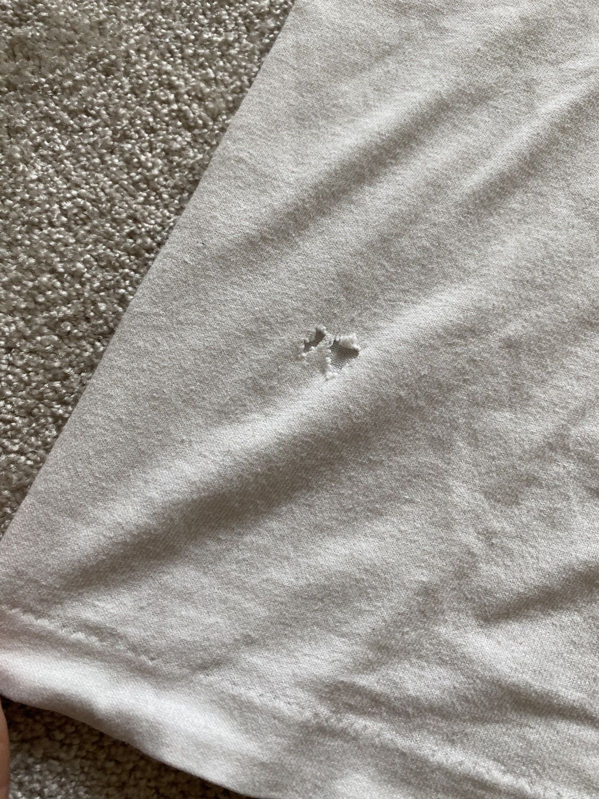 Nike Vintage Nike Tennis Sucks Rare T-Shirt Size US L / EU 52-54 / 3 - 9 Thumbnail