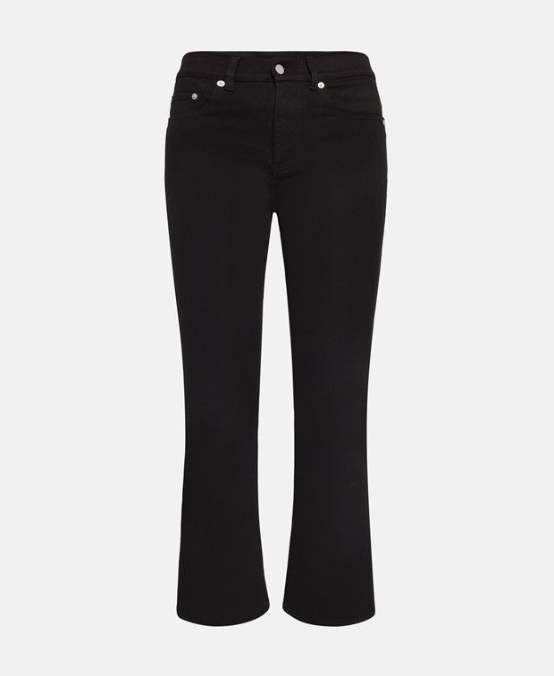 Proenza Schouler Jasper Flared jeans Size 24" / US 00 / IT 34 - 1 Thumbnail