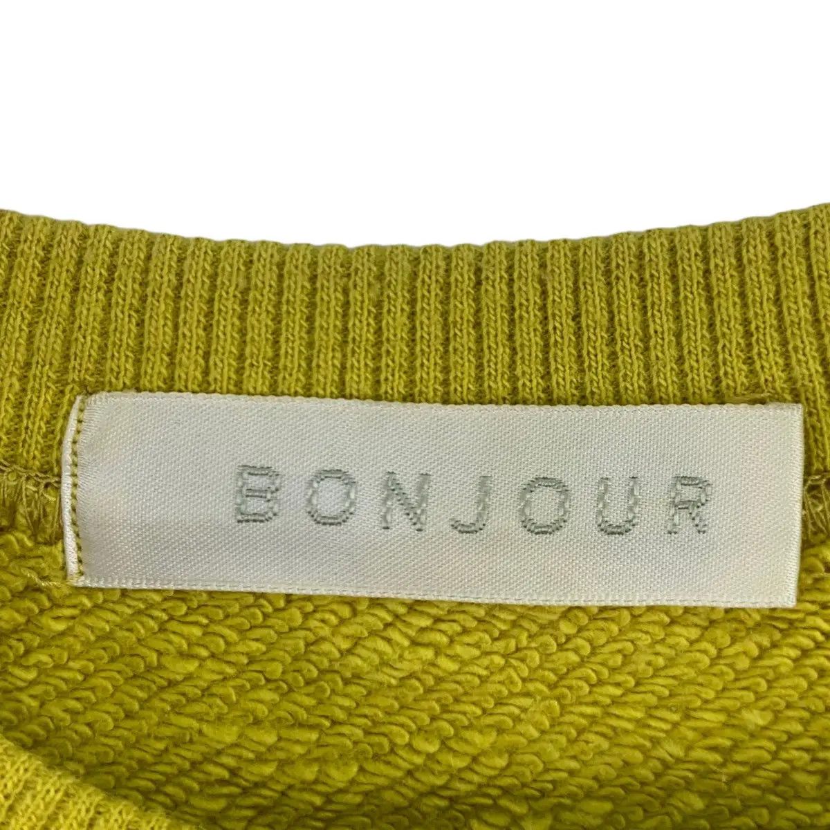Vintage Vintage LA MIENNE BONJOUR Aoyama Tokyo Embroidered Size L / US 10 / IT 46 - 7 Thumbnail