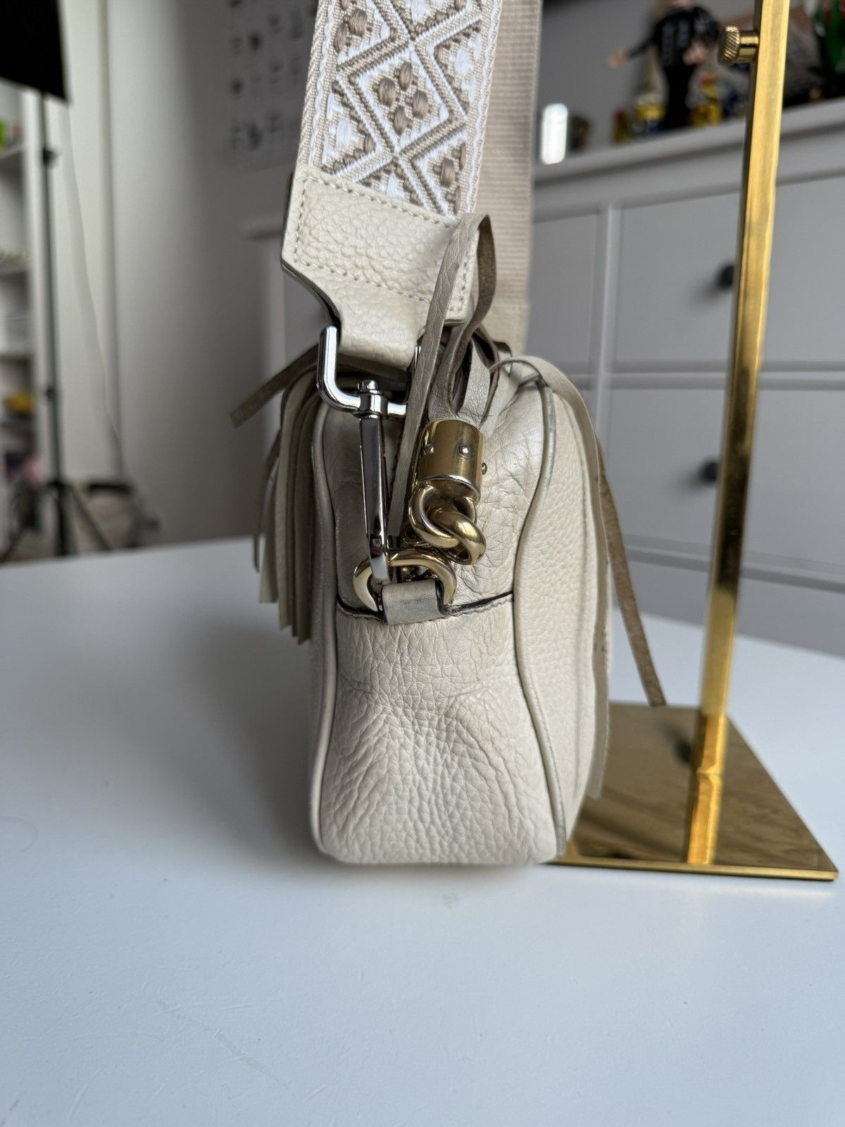 Designer × Gucci Gucci Soho leather shoulder / crossbody bag designer y2k GG Size ONE SIZE - 9 Thumbnail