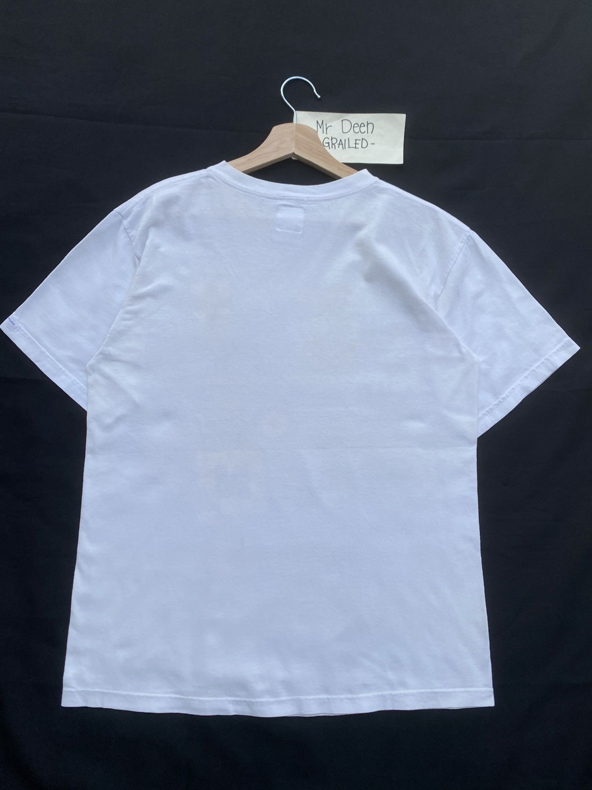 Number (N)ine Rare Takahiromiyshita Number Nine Third Anniversary Tshirt Size US S / EU 44-46 / 1 - 19 Thumbnail