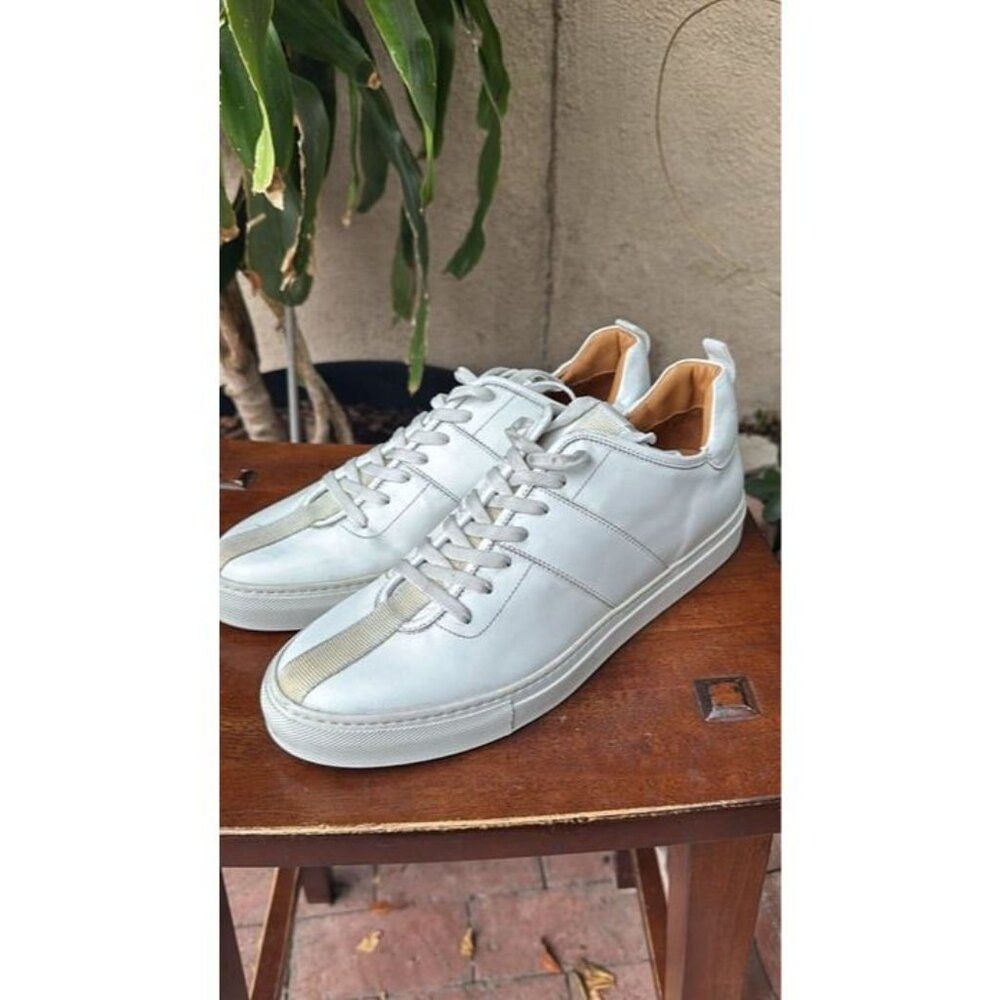 Daniel Patrick DANIEL PATRICK Size 10 (43) Men's Low Top Shoes Designer Us Size US 10 / EU 43 - 1 Thumbnail