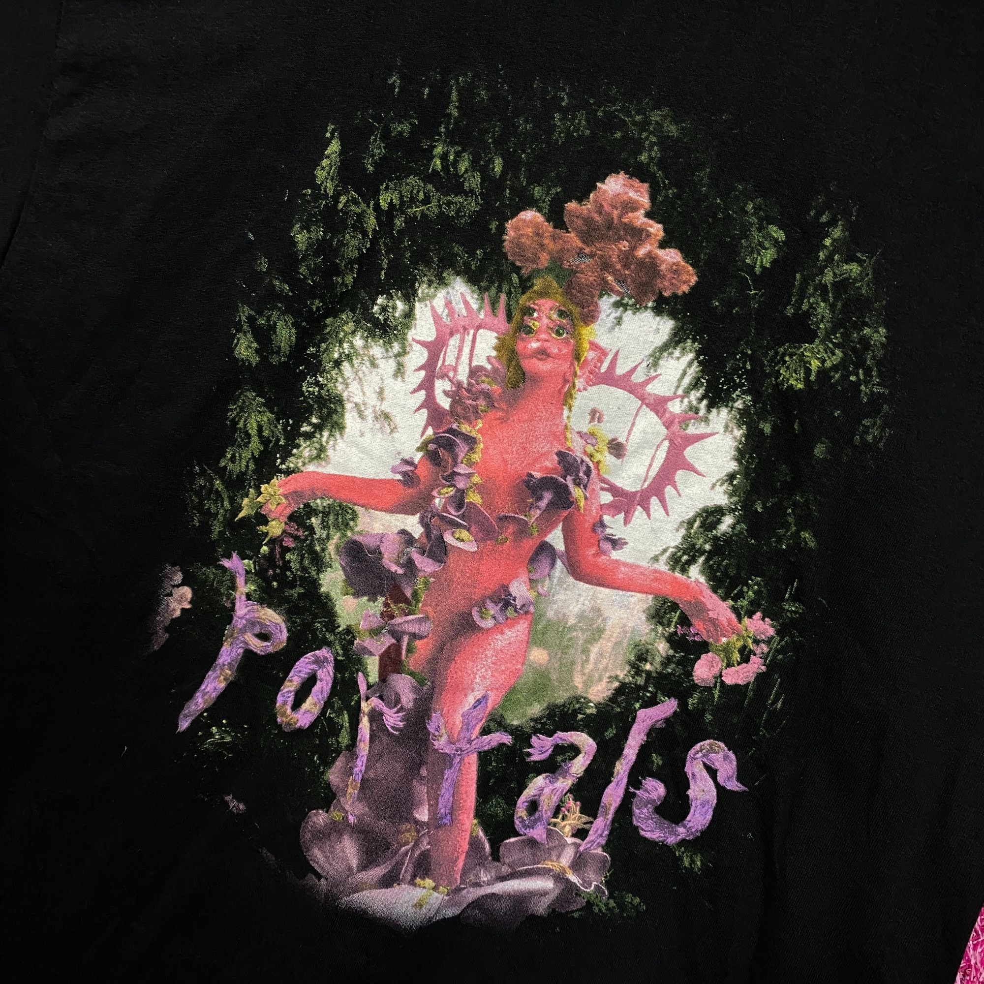 Band Tees Melanie Martinez Portals Fairy Goddess Electropop Rock Tee l Size US L / EU 52-54 / 3 - 4 Thumbnail