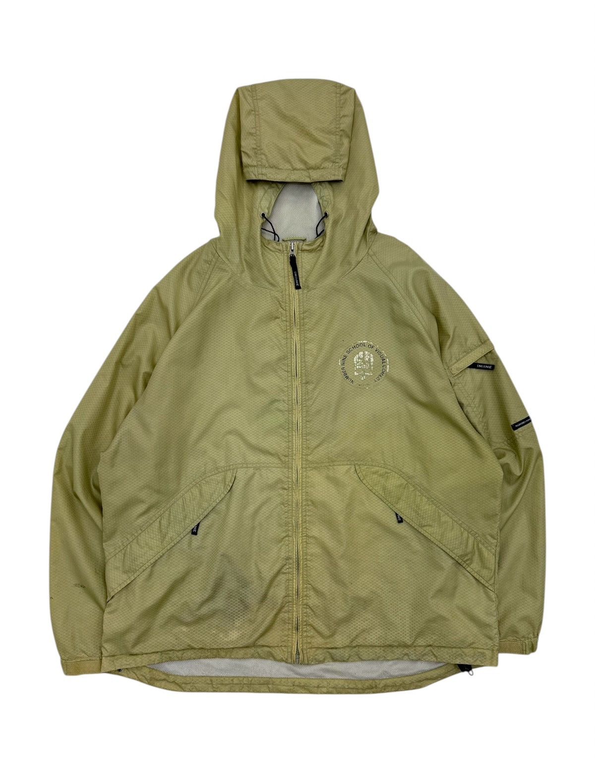 Number (N)ine 💥ARCHIVED💥 AW2001 Number Nine School Of Visual Comedy Jacket Size US XL / EU 56 / 4 - 2 Thumbnail