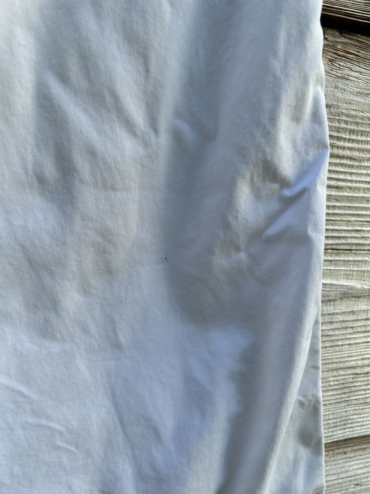 C.P. Company 00s Vintage CP Company SS07 Pants Trousers White Size 48 Size US 32 / EU 48 - 6 Thumbnail