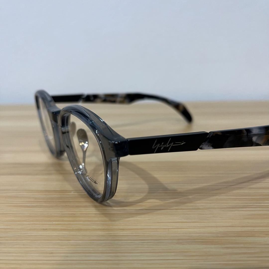 Yohji Yamamoto Yohji Yamamoto glasses Size ONE SIZE - 6 Thumbnail