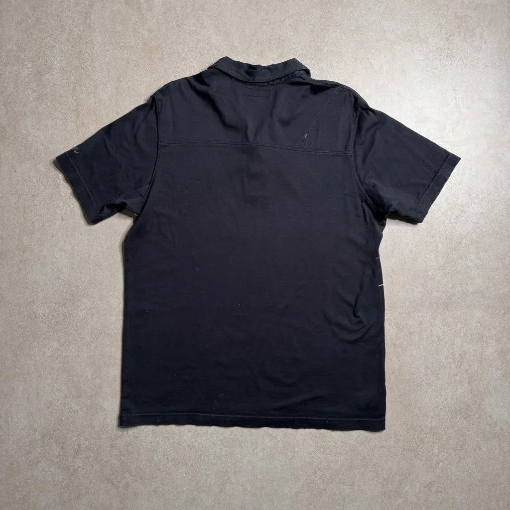 Quiksilver Vintage Quicksilver Polo Shirt - S Size US M / EU 48-50 / 2 - 2 Thumbnail