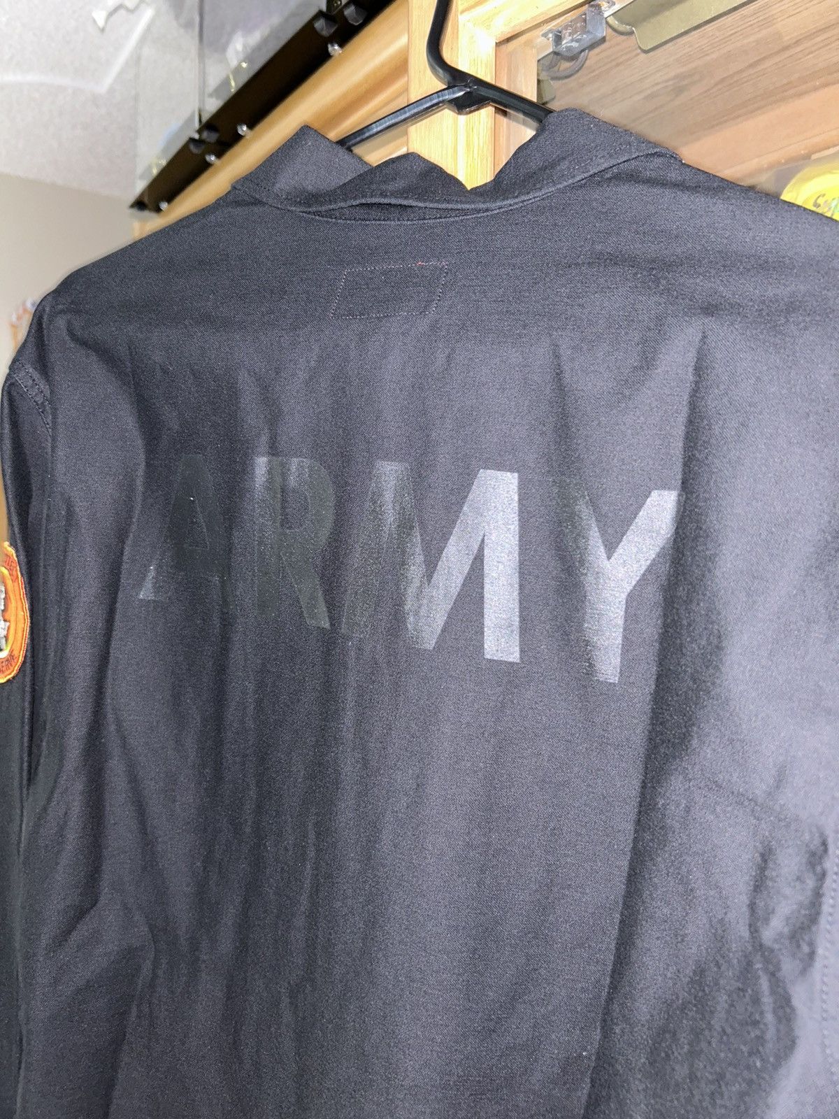 Supreme Supreme Army Work Shirt FW14 size Medium NEW VERY RARE SHIRT Size US M / EU 48-50 / 2 - 7 Thumbnail