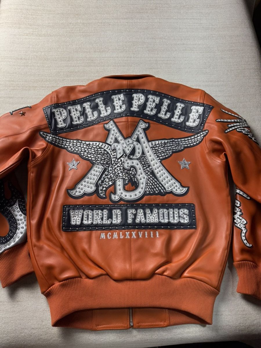 Pelle Pelle World famous leather jacket Size US M / EU 48-50 / 2 - 7 Thumbnail