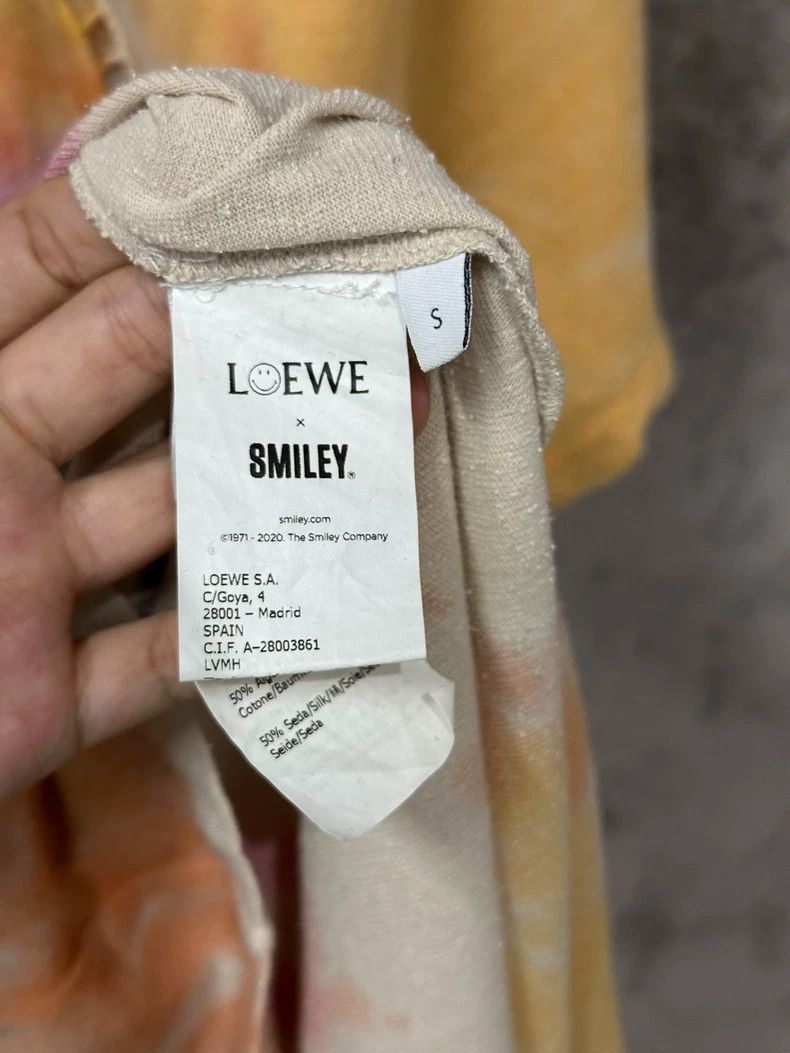 Loewe LOEWE Smiling short sleeves Size S / US 4 / IT 40 - 7 Thumbnail