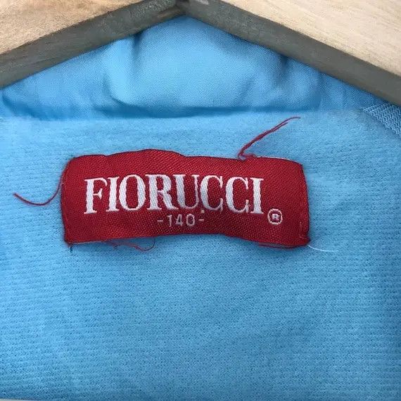 Fiorucci Vtg FIORUCCI PARIS LUXURY Athletic Outdoor Sweater Size XS / US 0-2 / IT 36-38 - 5 Thumbnail