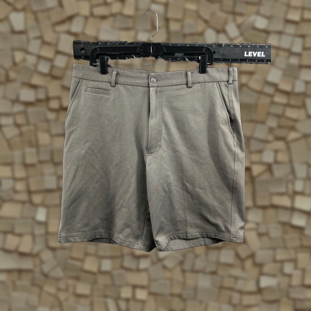 Vintage Pebble Beach Mens Shorts Bermuda 5-Pocket Gray Cotton Blend Medium Wash Regular 38 Size US 38 / EU 54 - 1 Thumbnail