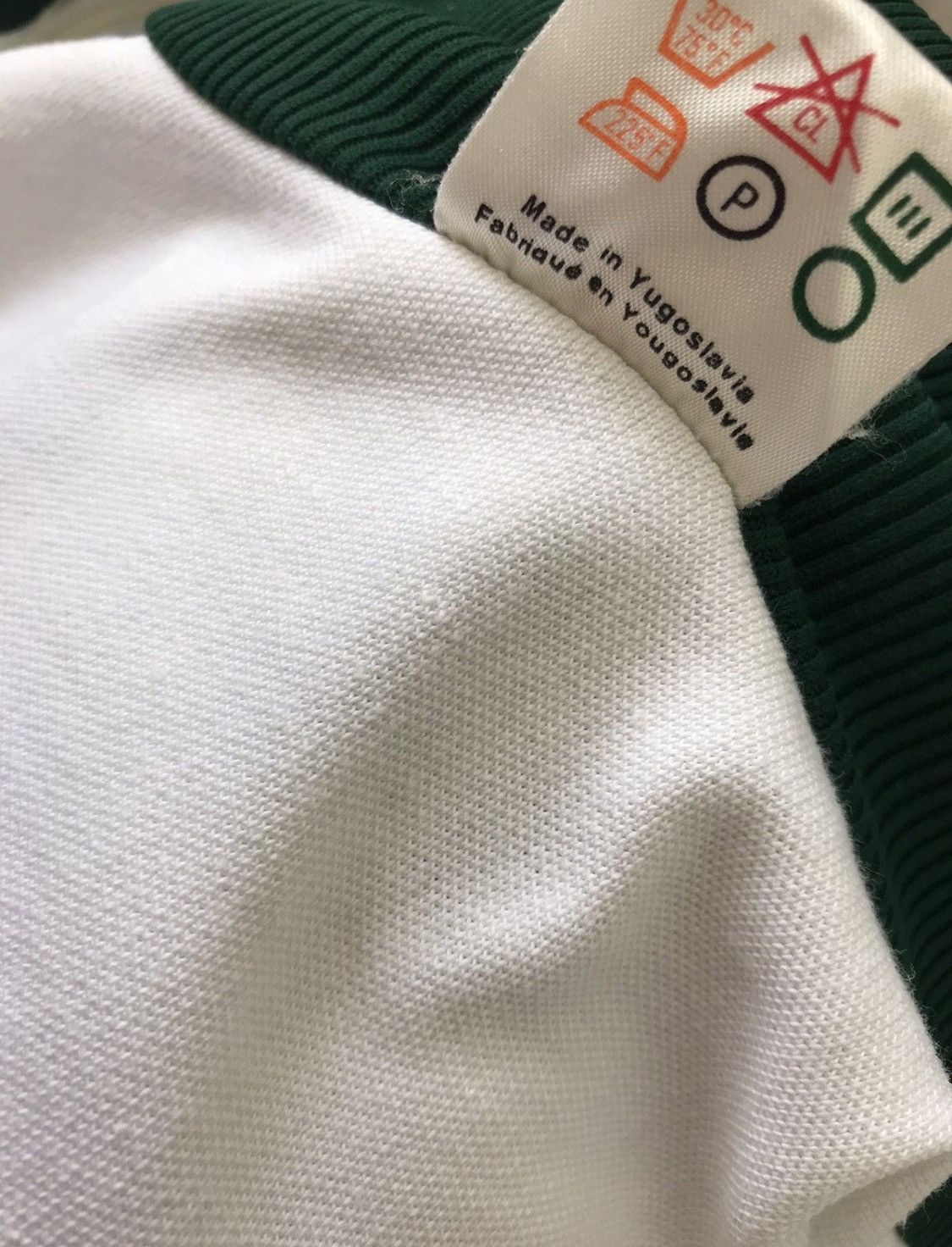 Adidas × Vintage Adidas Ireland Vintage Track Jacket Size US M / EU 48-50 / 2 - 11 Thumbnail
