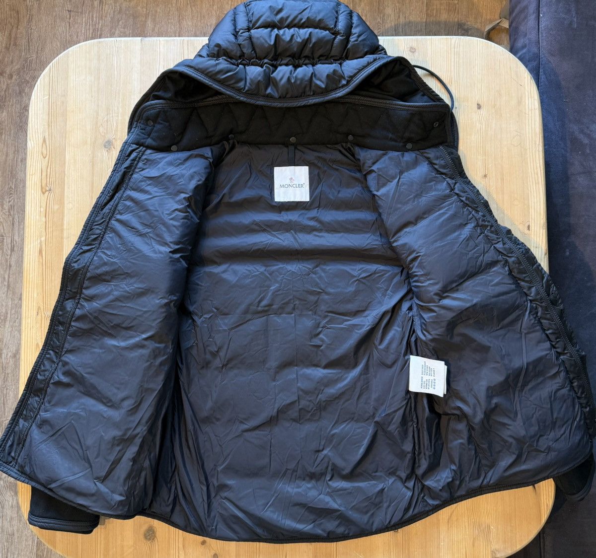 Moncler Moncler Ryan Jacket Size US M / EU 48-50 / 2 - 10 Thumbnail