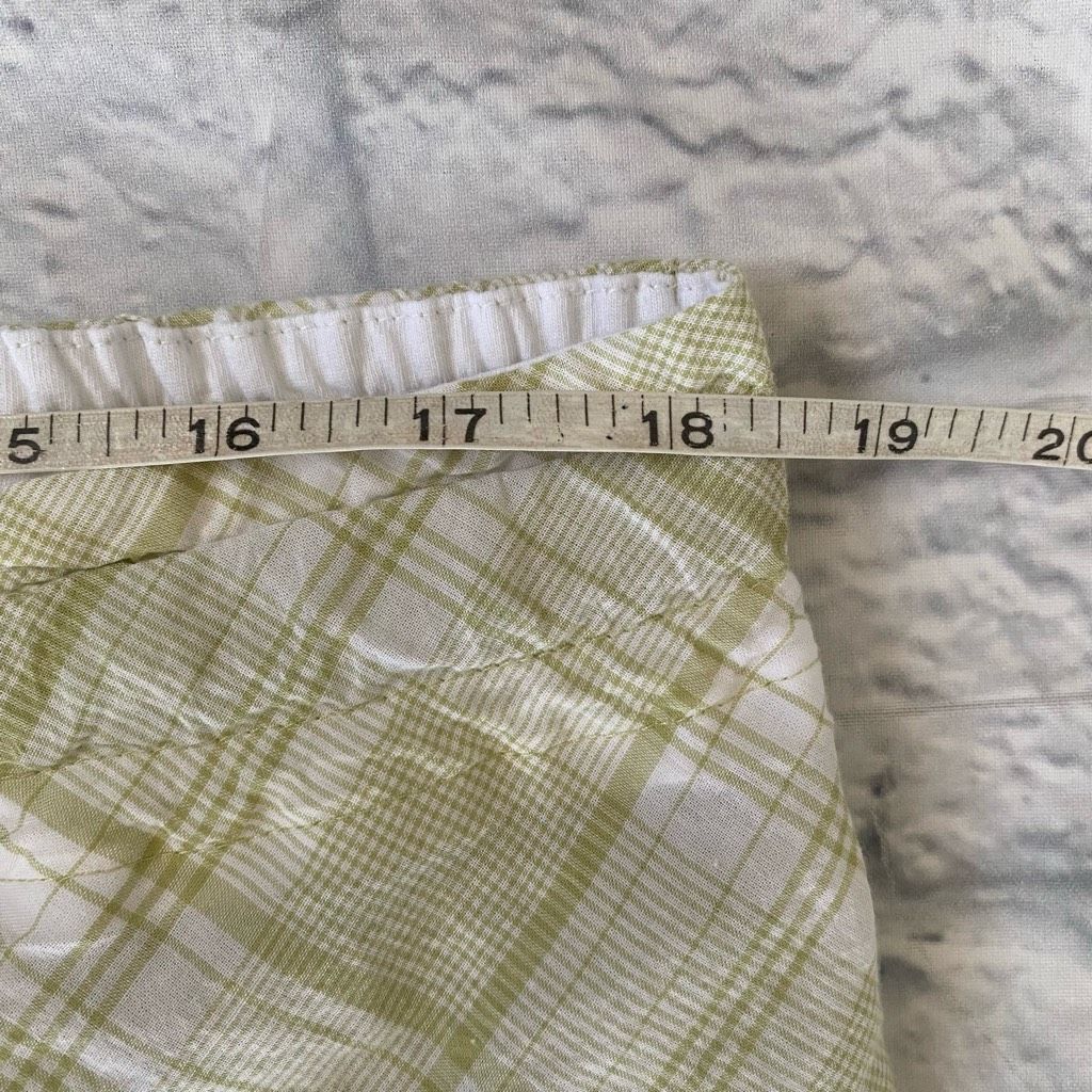 Other New York & Co women L 100% cotton lightweight pajama pants w Size ONE SIZE - 8 Thumbnail