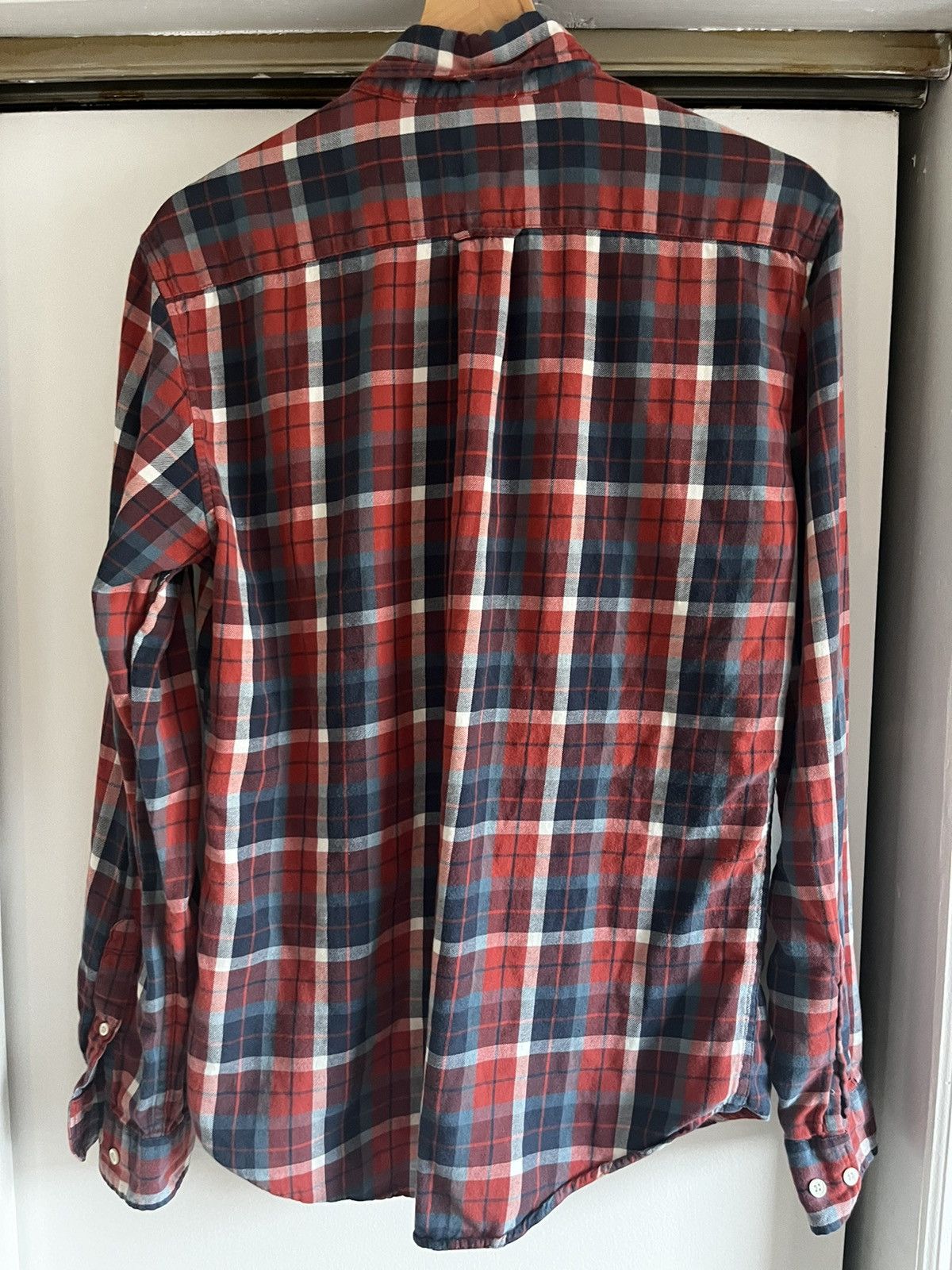 Gant Gant plaid button up - super soft Size US M / EU 48-50 / 2 - 3 Thumbnail