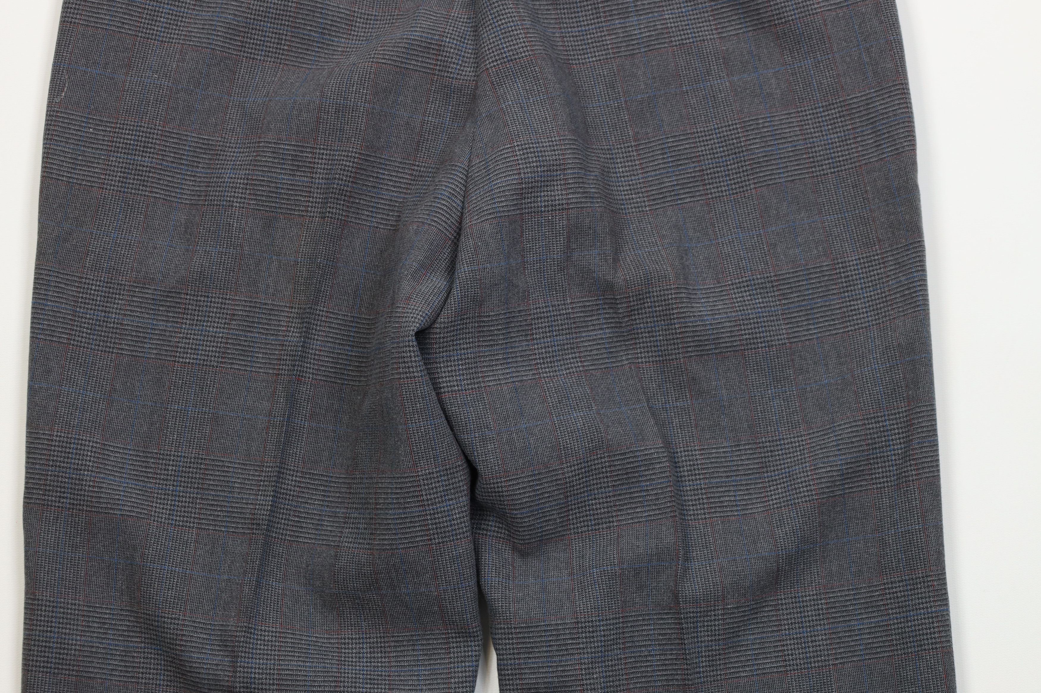Vintage Vintage 70s Streetwear Gabardine Wide Leg Chino Pants USA Size US 32 / EU 48 - 13 Thumbnail