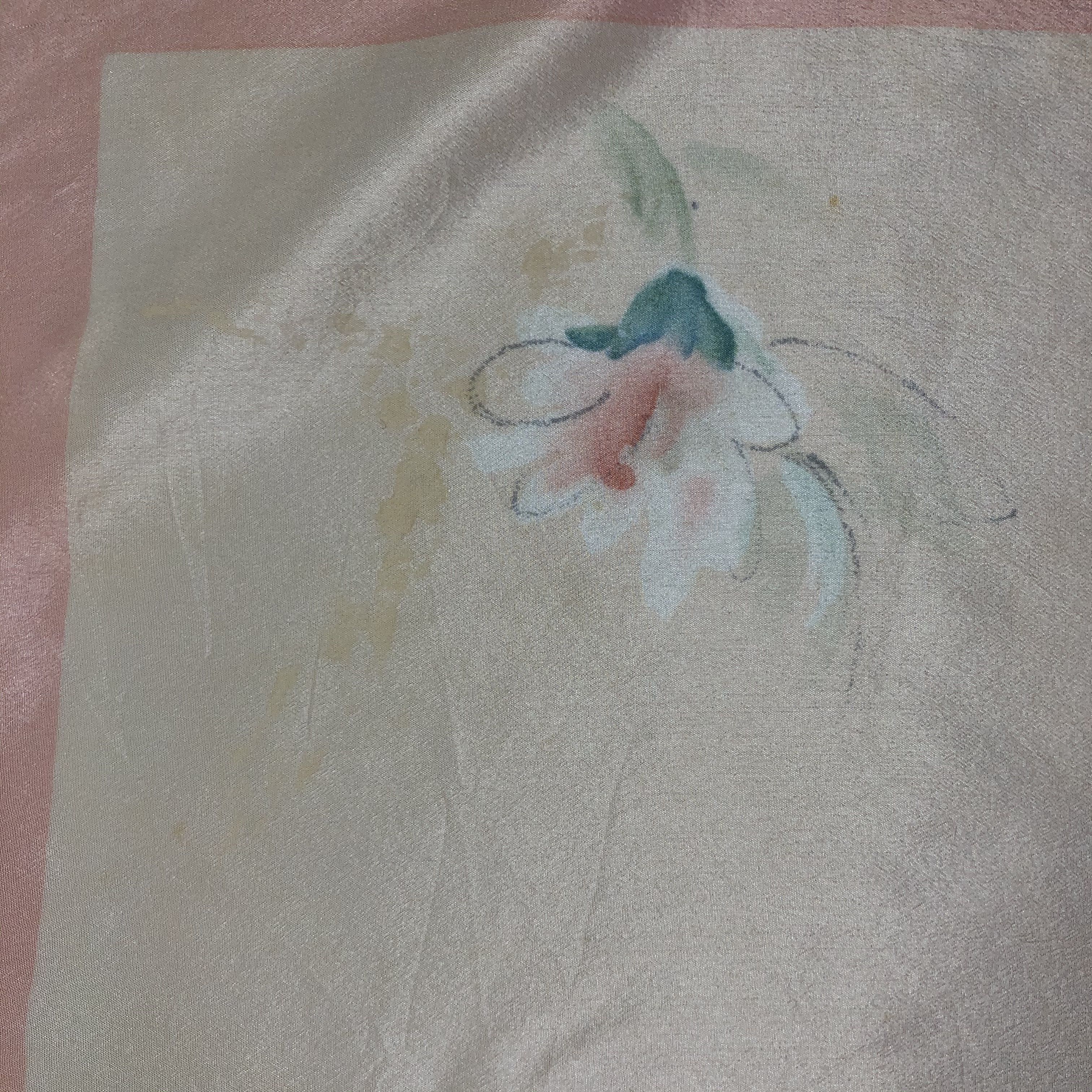 Pierre Cardin × Vintage Vintage Pierre Cardin Silk Scarf Size ONE SIZE - 6 Thumbnail