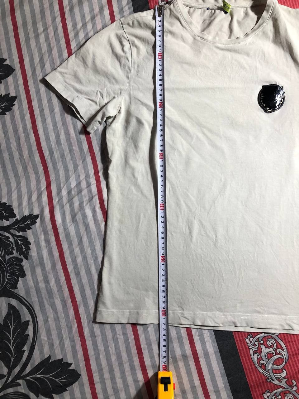 Designer × Versace Medusa Head Versace blue t shirt Size US L / EU 52-54 / 3 - 9 Thumbnail