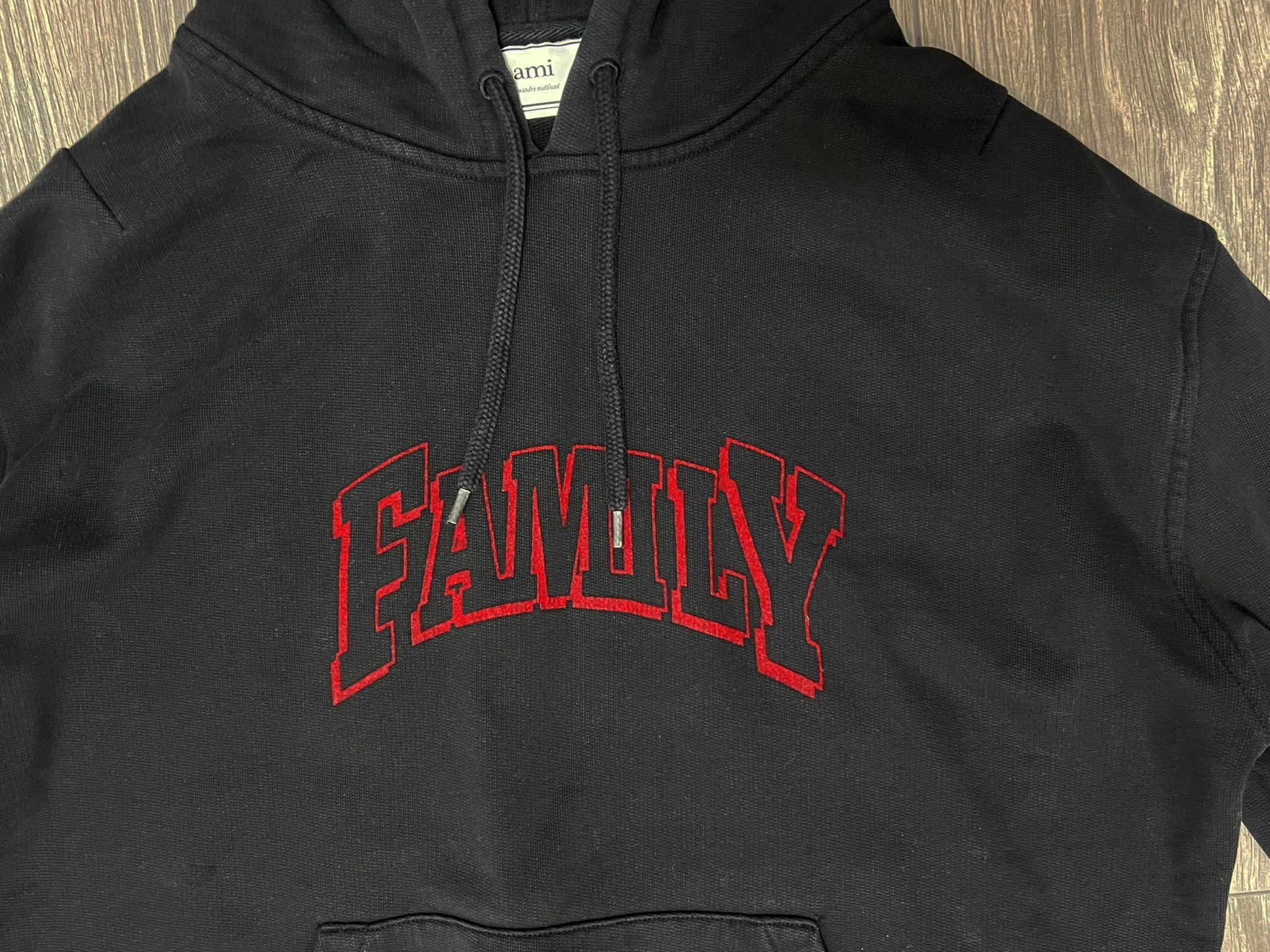 AMI Ami Family hoodie Size US M / EU 48-50 / 2 - 2 Thumbnail