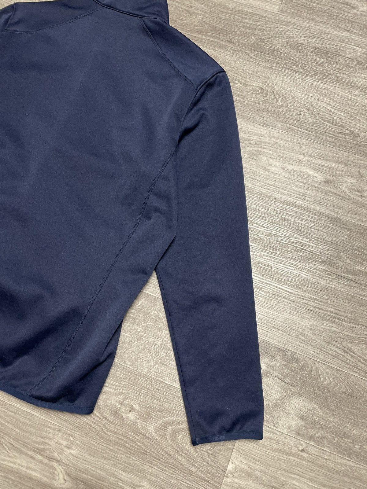 Salomon Vintage Salomon Blue Zip-Up Jacket Size US L / EU 52-54 / 3 - 18 Thumbnail