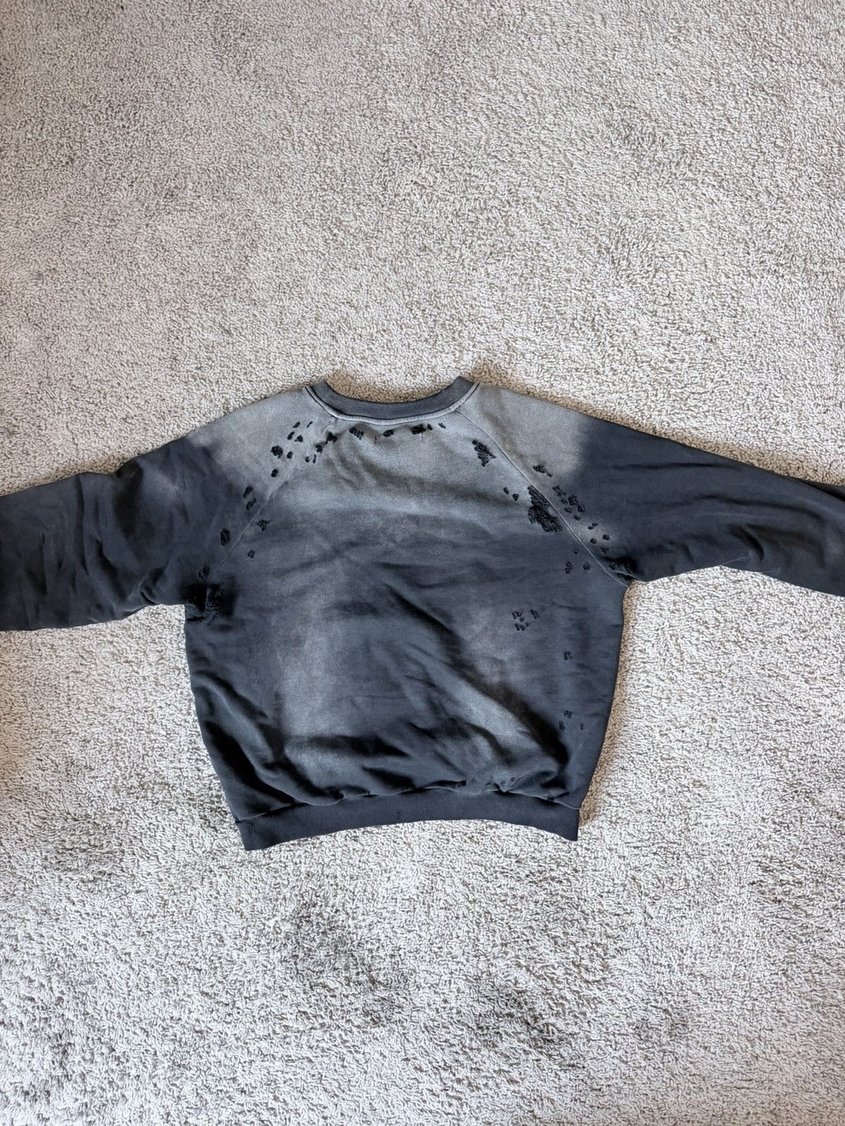 Troubled Waters Troubled waters “shotgun” raglan crewneck Size US S / EU 44-46 / 1 - 2 Thumbnail