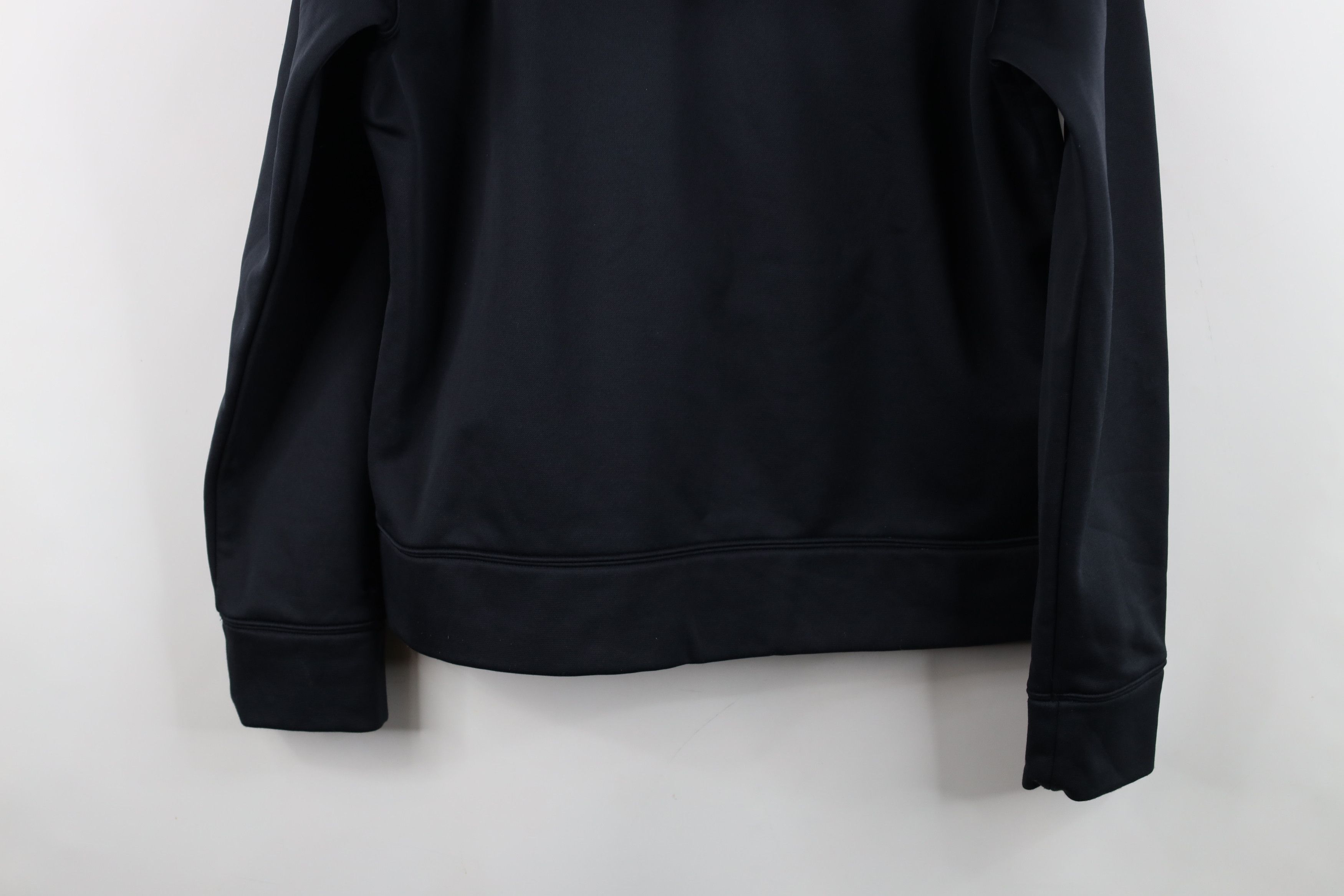 Under Armour Under Armour Big Logo Hoodie Sweatshirt Black UA Storm Size L / US 10 / IT 46 - 14 Thumbnail