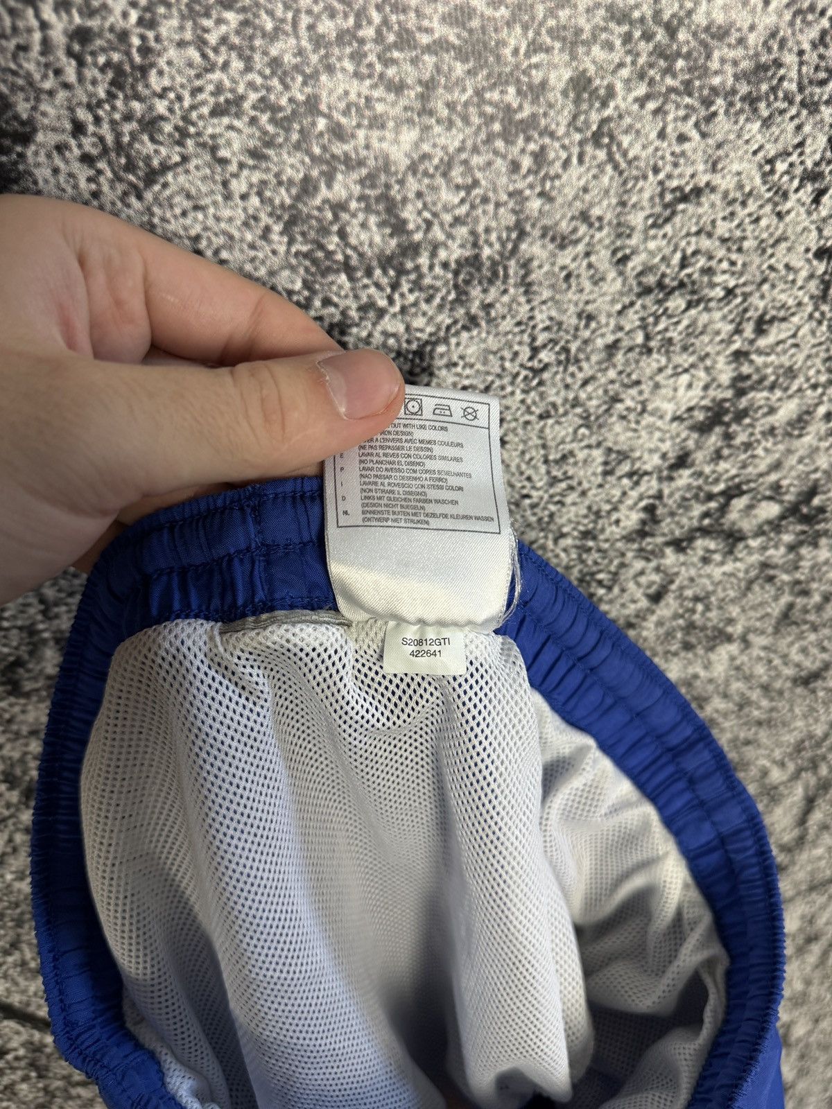 Nike Men’s Nike Athletic Nylon Vintage Shorts Sportswear Size XS Size US 28 / EU 44 - 10 Thumbnail