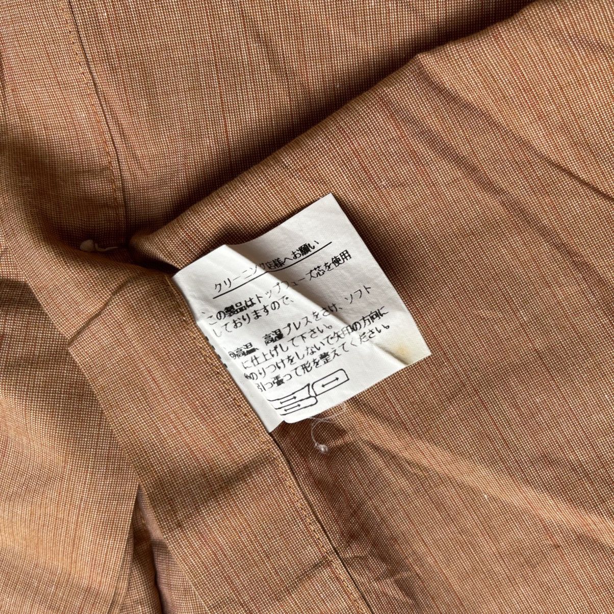 Issey Miyake Vintage issey miyake shirt button Size US M / EU 48-50 / 2 - 9 Thumbnail