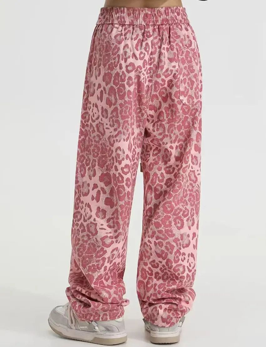 Designer × Japanese Brand Vintage Loose Streetwear Hip Hop Casual Pants Size US 31 - 2 Thumbnail