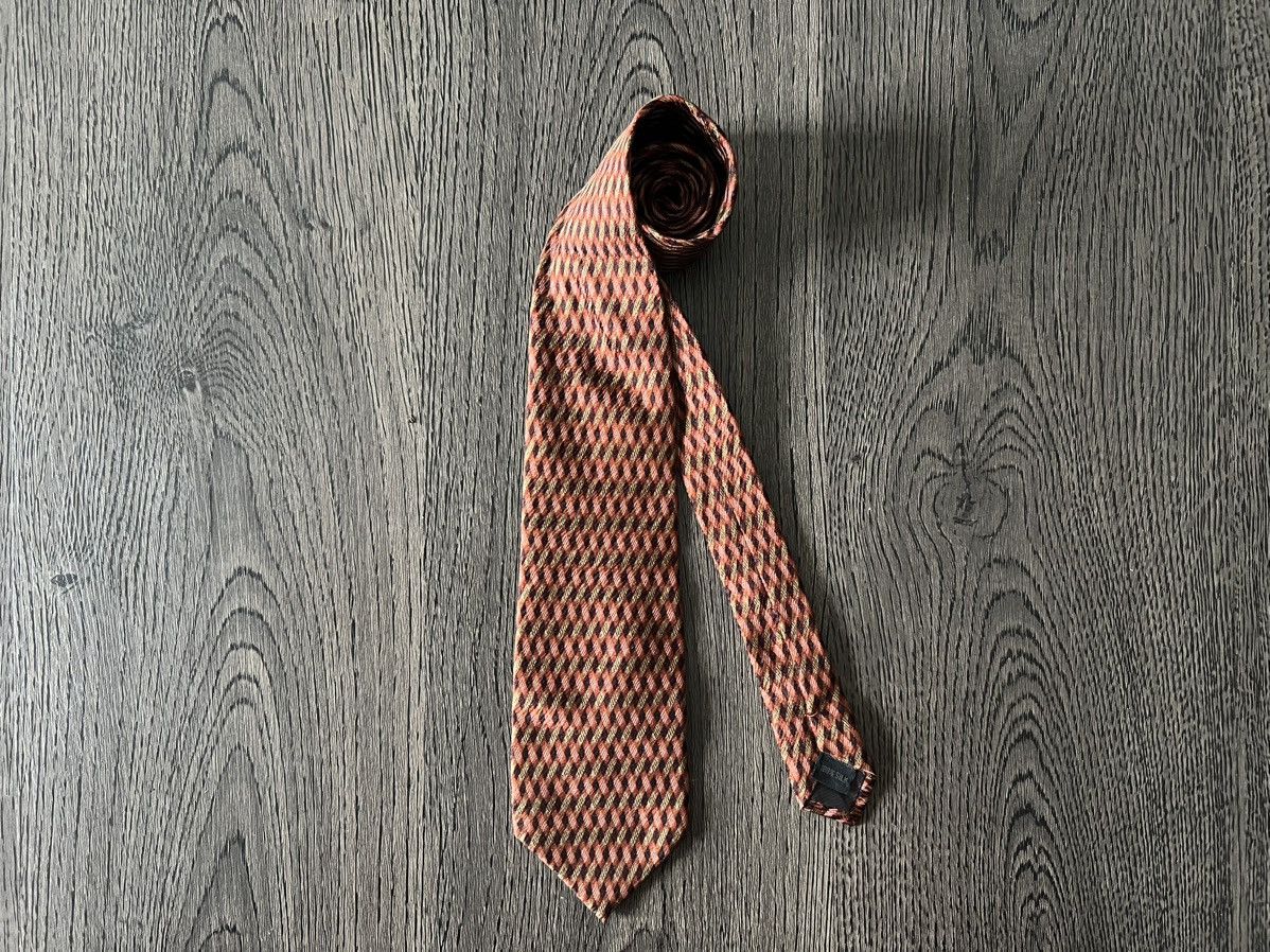 Calvin Klein × Designer Ck Calvin Klein Neck Tie Size ONE SIZE - 4 Thumbnail