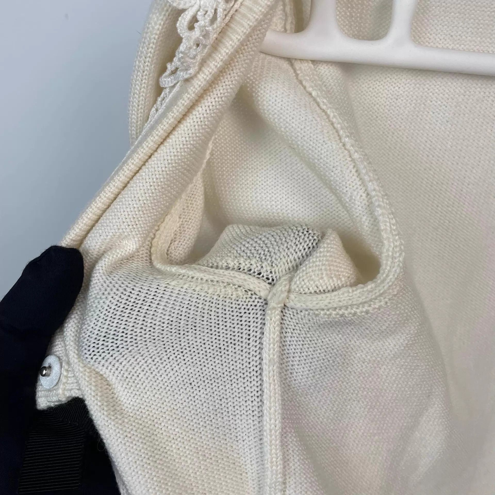 Miu Miu MIU MIU women's top Size XS / US 0-2 / IT 36-38 - 6 Thumbnail