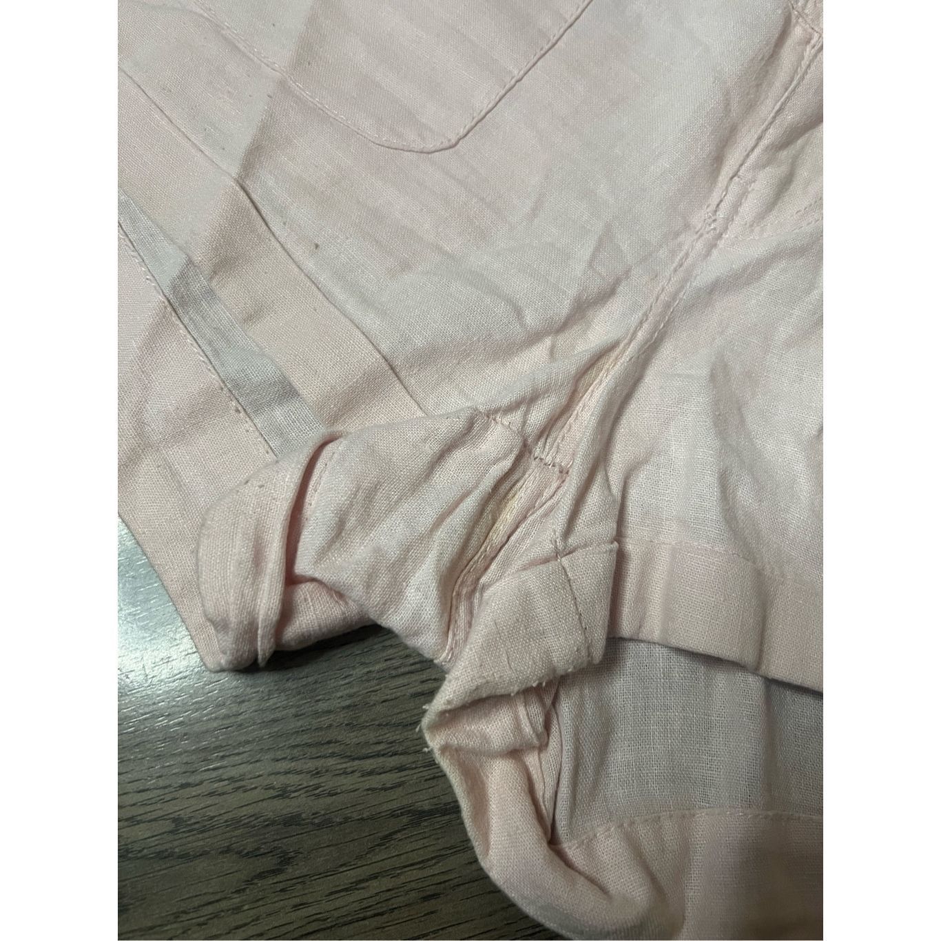 Other Dollhouse Pink Shorts Woman’s Size 11 Size 32" / US 10 / IT 46 - 4 Thumbnail