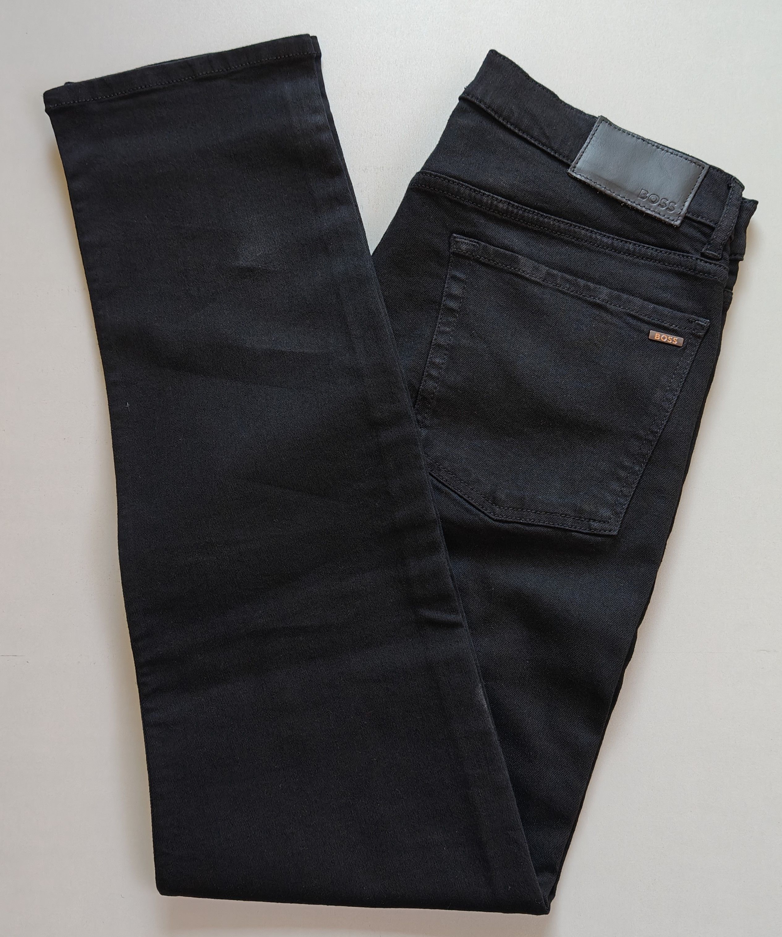 Hugo Boss HUGO BOSS RE.MAINE Regular fit Jeans Free Shipping T/6074 Size US 30 / EU 46 - 4 Thumbnail