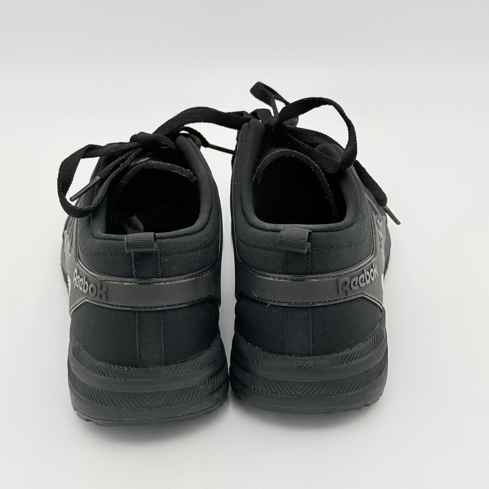 Reebok Reebok Furylite GP Black Hexalite Sneakers - Men’s Size 9 Size US 9 / EU 42 - 5 Thumbnail