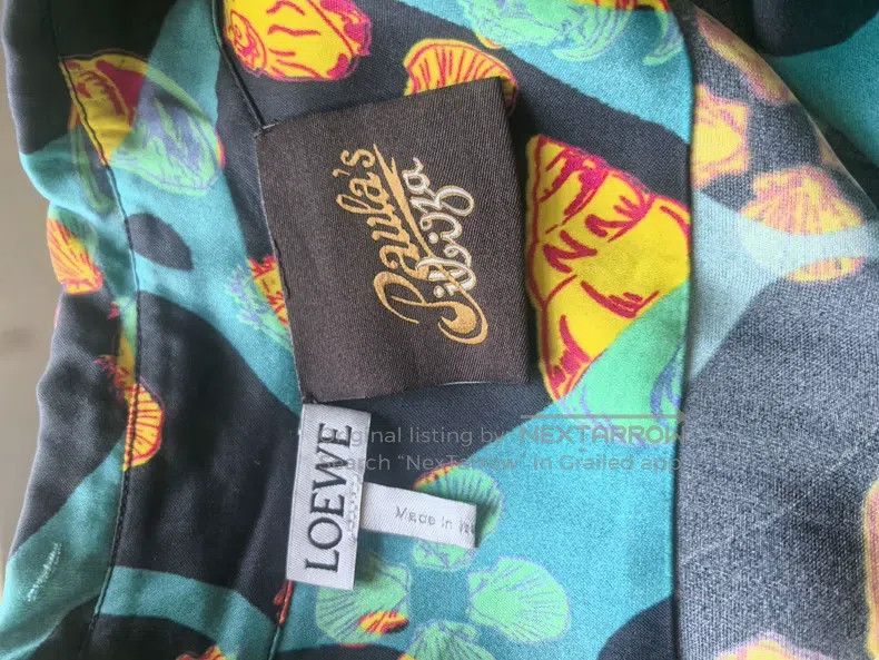 Loewe Loewe Waves Series Casual Set Size S / US 4 / IT 40 - 5 Thumbnail