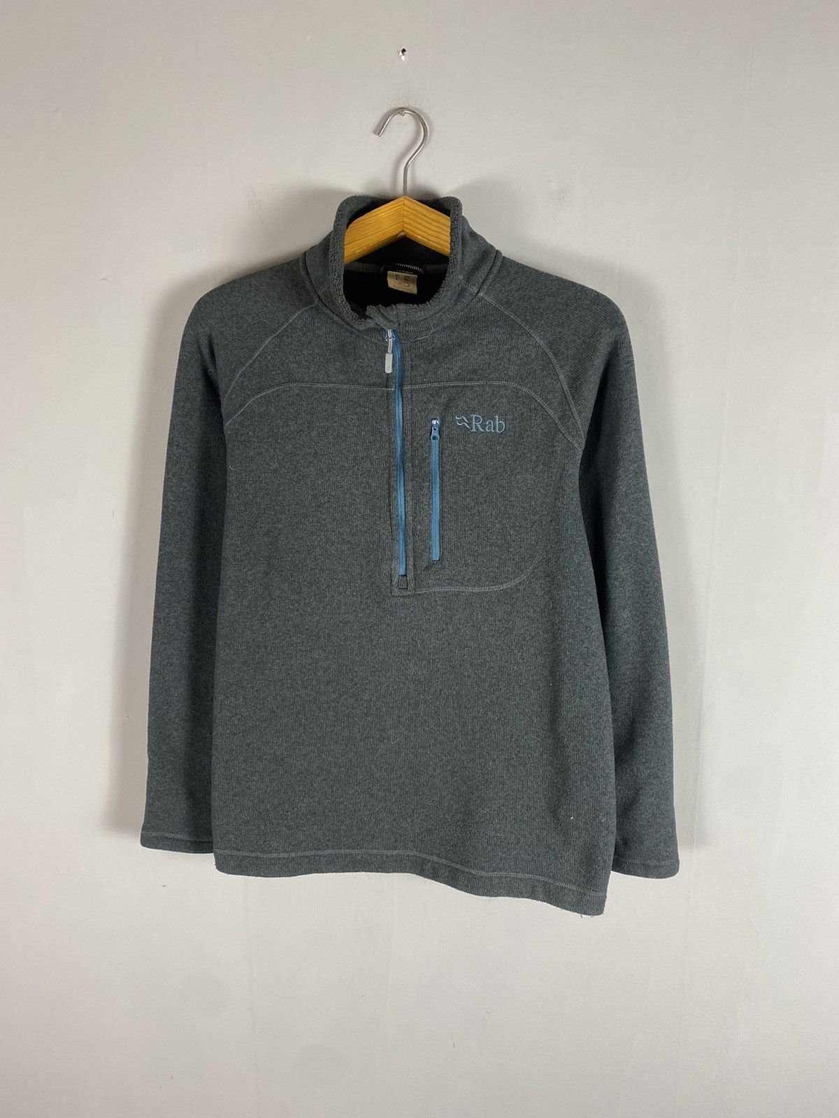 Rab Vintage Rab fleece jacket Size US L / EU 52-54 / 3 - 1 Thumbnail