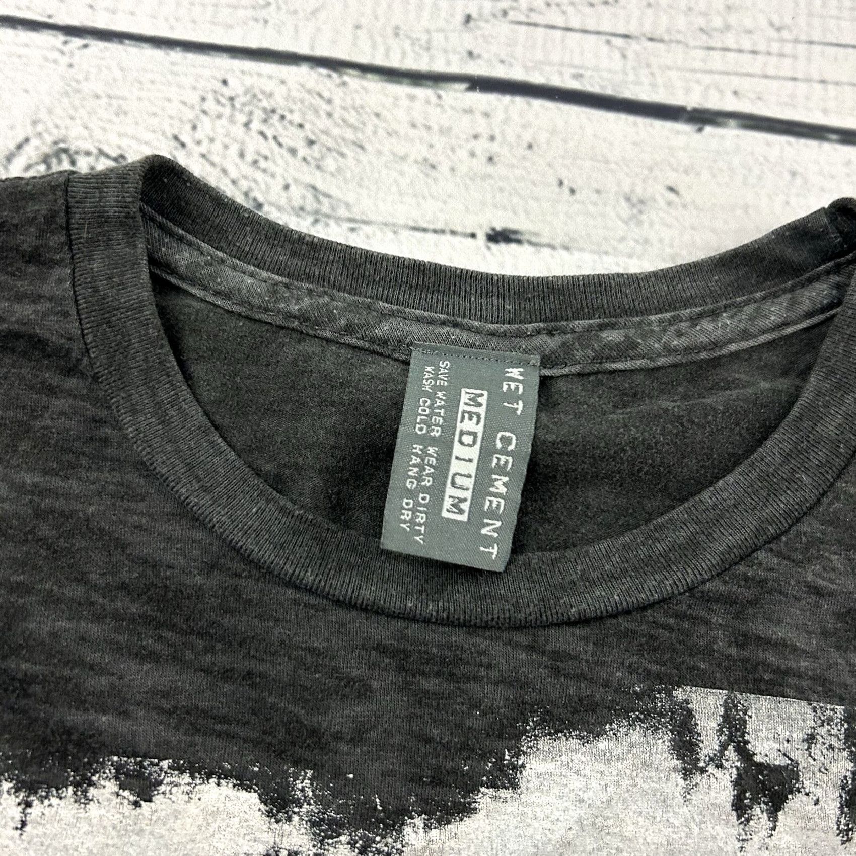 Vintage Furiosa Mad Max Promo Short Sleeve T Shirt Men's M Dark Gray Size US M / EU 48-50 / 2 - 2 Thumbnail