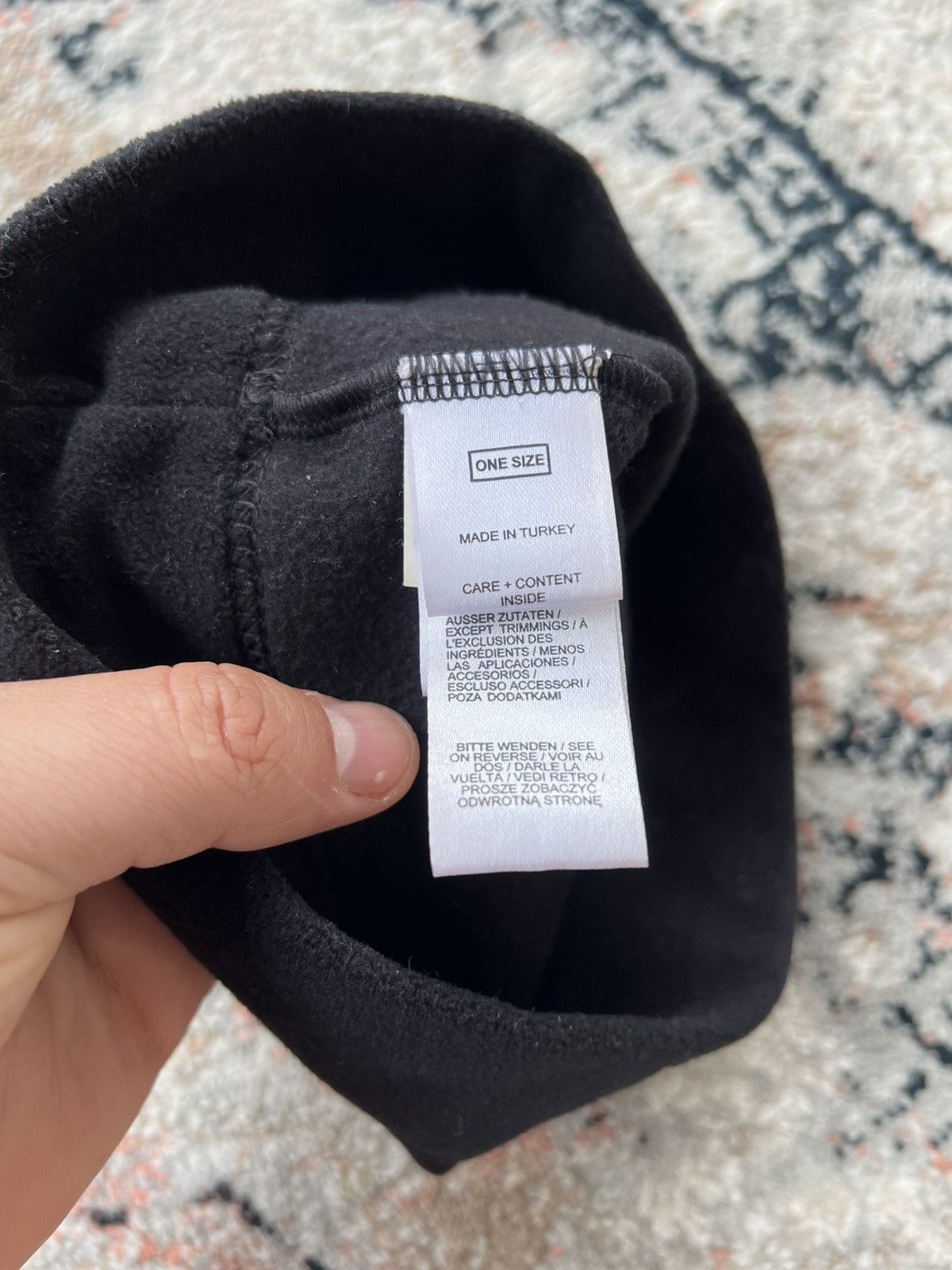 Jack Wolfskin Jack Wolfskin Hat Size ONE SIZE - 3 Thumbnail