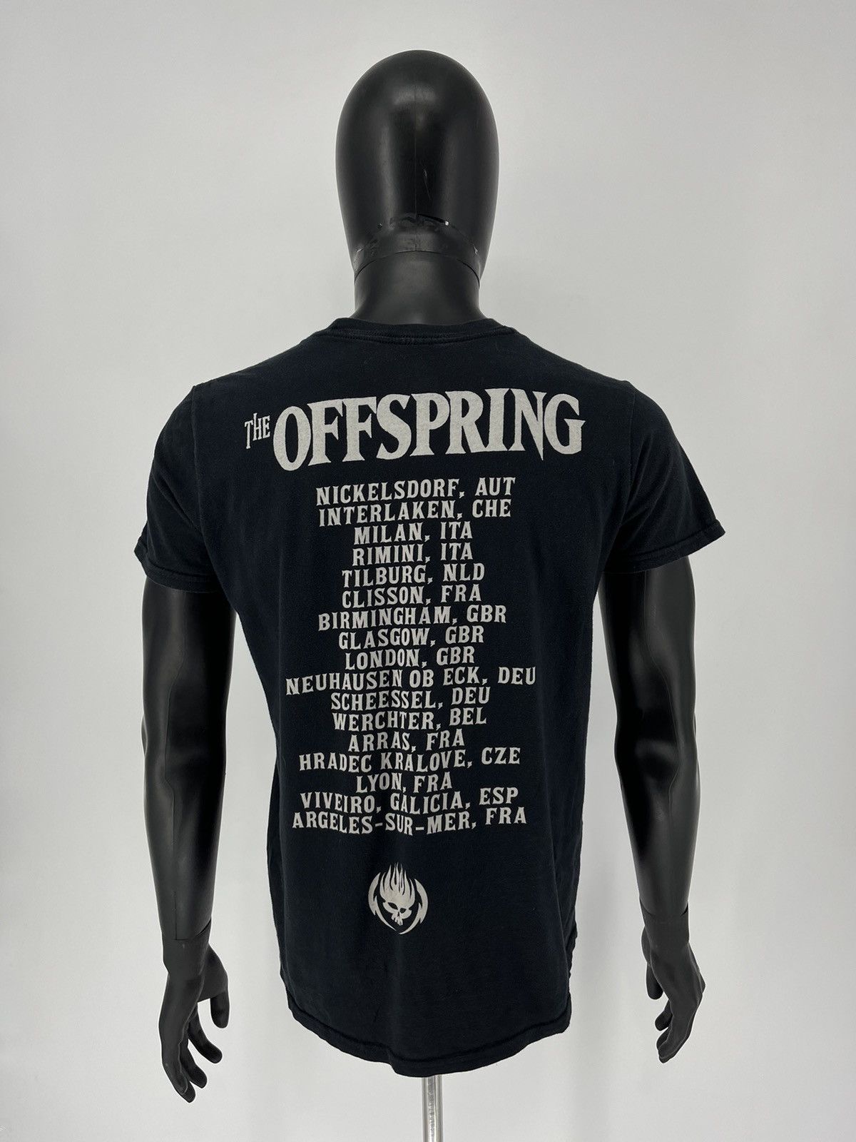 Band Tees × Vintage Vintage 2000 Tour The Offspring Conspiracy of One Band Tee Size US M / EU 48-50 / 2 - 11 Thumbnail