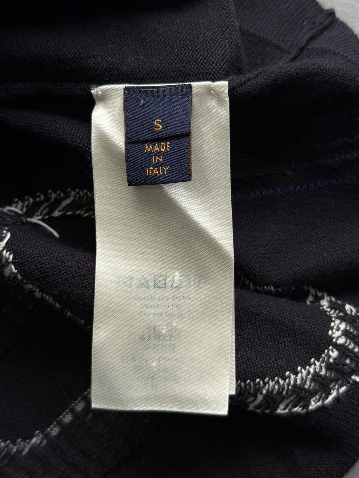 Louis Vuitton Louis Vuitton - Wind Boat Knit Tee Size US S / EU 44-46 / 1 - 10 Thumbnail