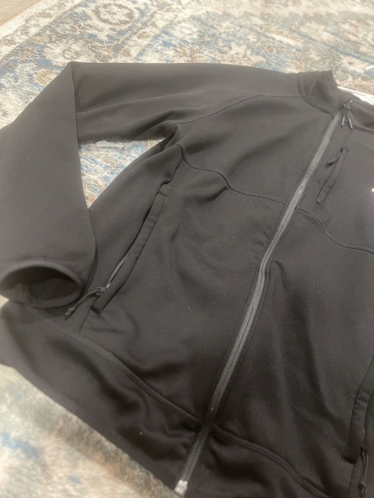 The North Face The north face mens zip up Size US S / EU 44-46 / 1 - 2 Thumbnail