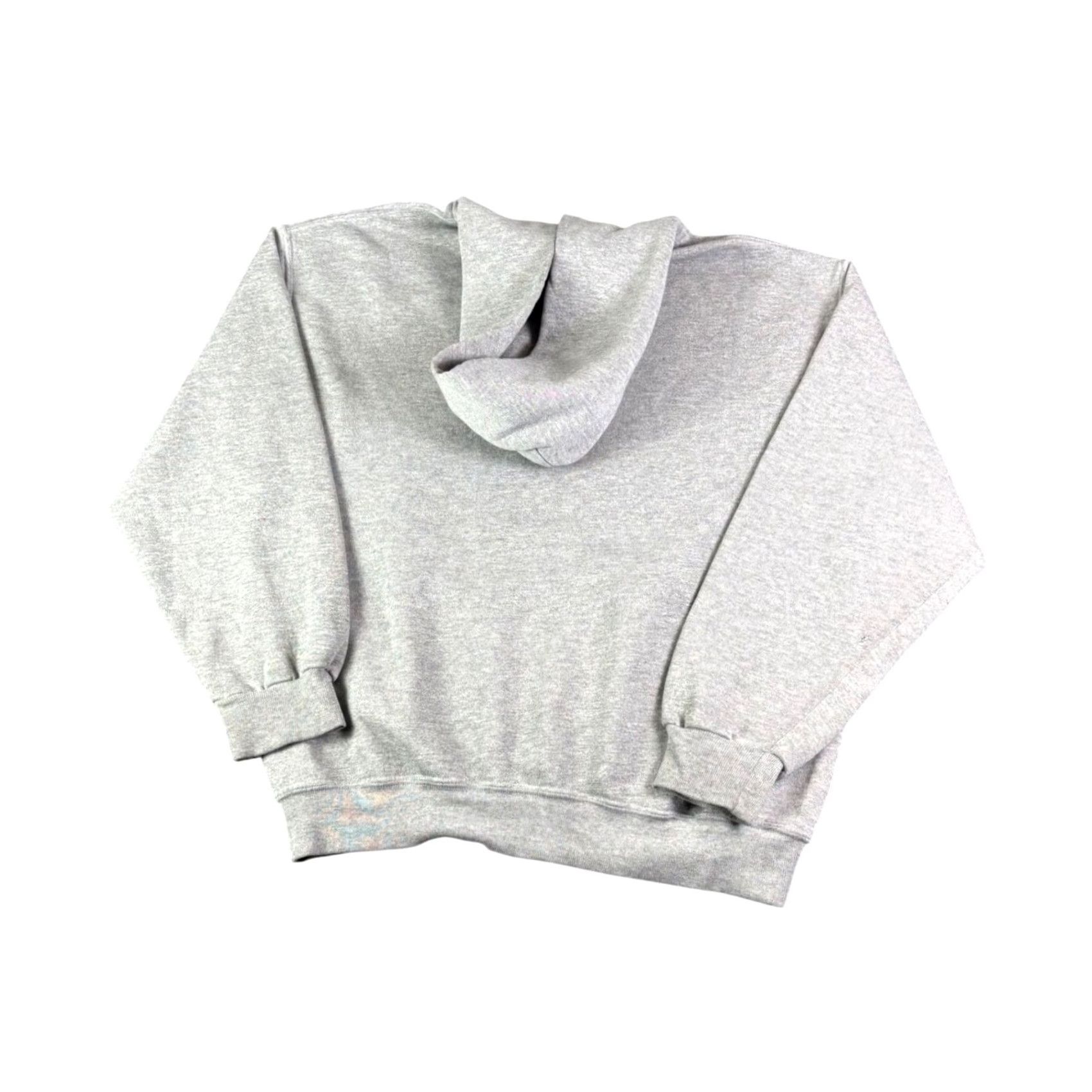 Russell Athletic VINTAGE Georgia Bulldogs Russell Athletic Hooded Sweatshirt Pullover Size L Gray Men Regular Crew Neck Sweatshirt Size US L / EU 52-54 / 3 - 2 Thumbnail