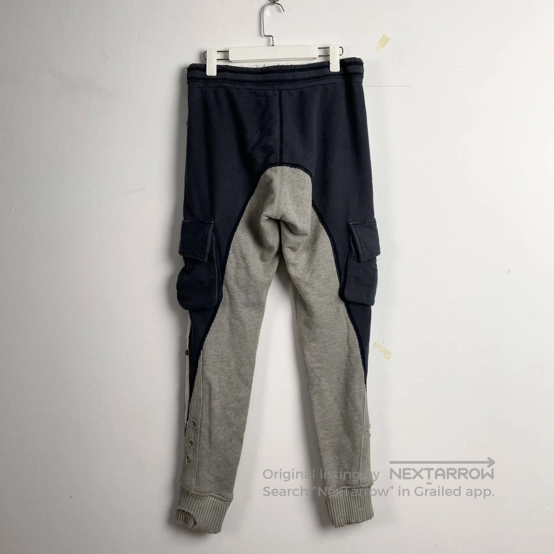 Greg Lauren High-End Handcrafted Military Pants. Size US 32 / EU 48 - 2 Thumbnail