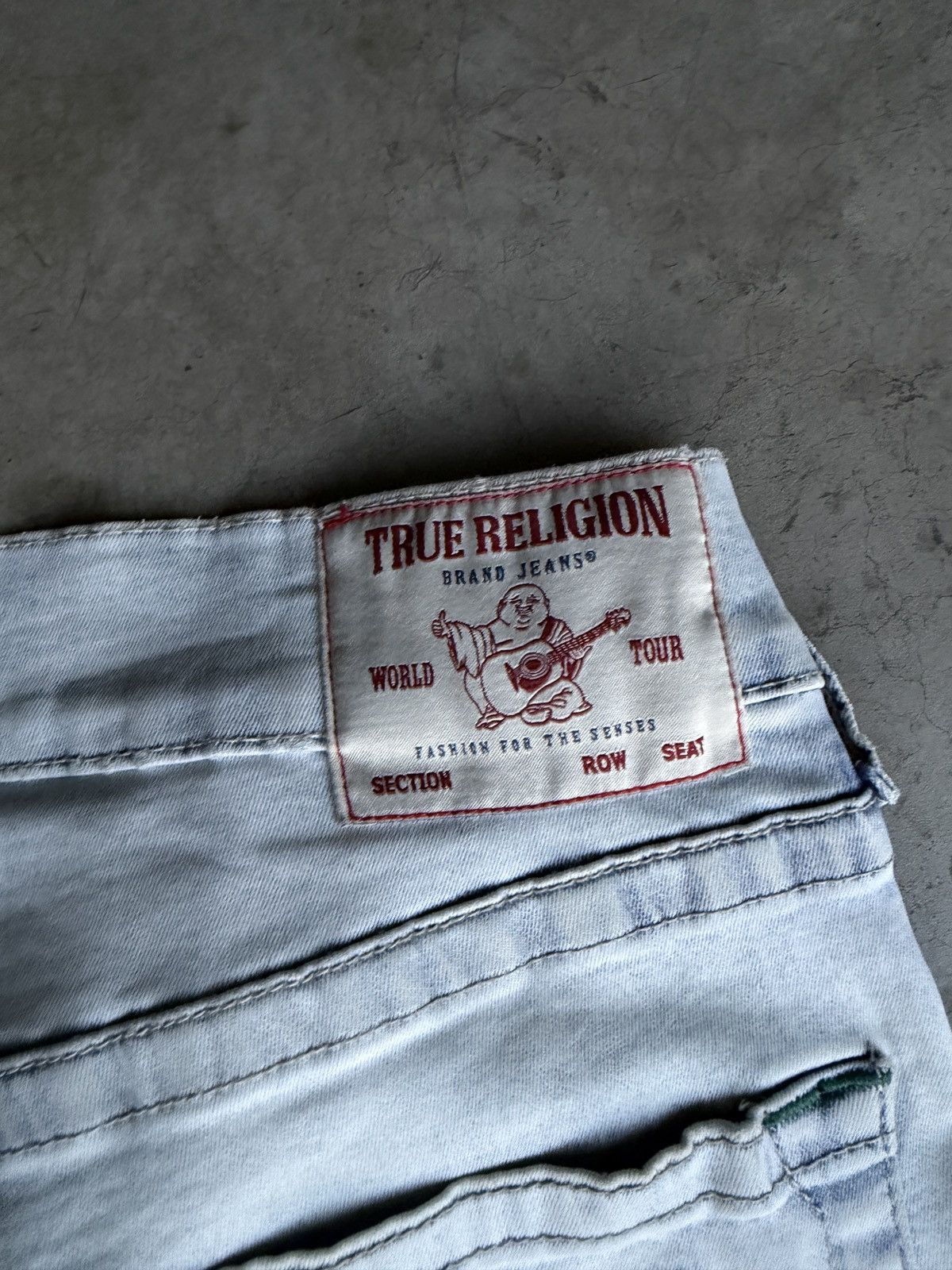 True Religion True Religion Size US 33 - 7 Thumbnail