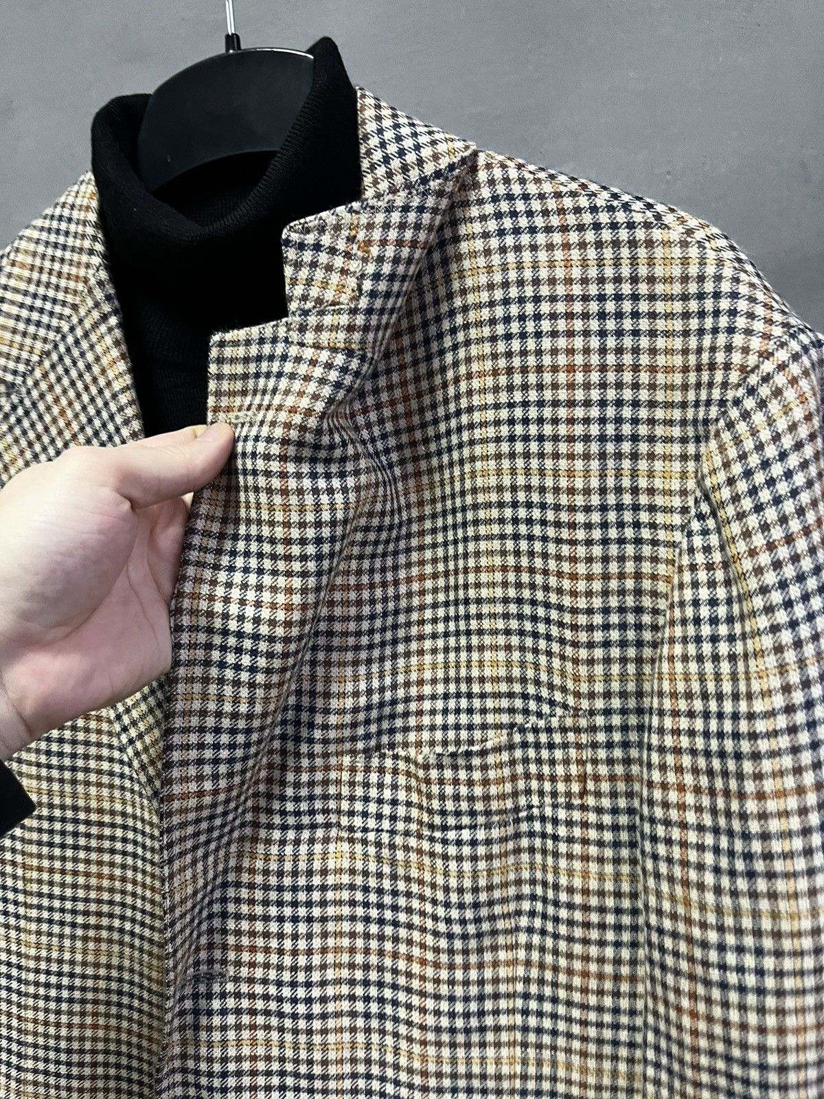 Japanese Brand × Ring Jacket × The Armoury THE ARMOURY blazer jacket Size 54L - 6 Thumbnail