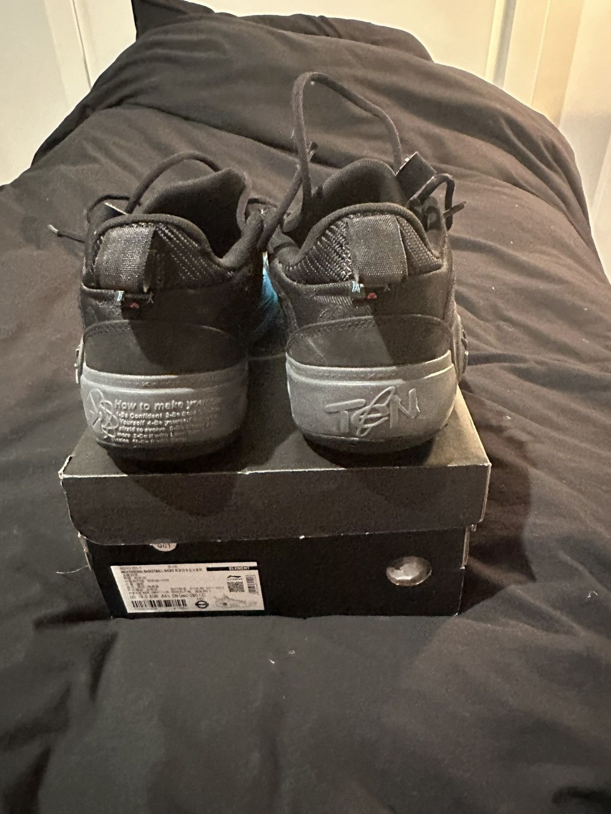 Li-Ning Way of wade 10 lows element Size US 10.5 / EU 43-44 - 3 Thumbnail