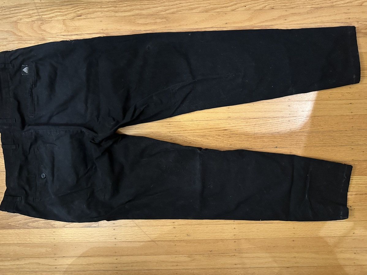 Zara Zara Men’s Black Pants Size US 36 / EU 52 - 3 Thumbnail